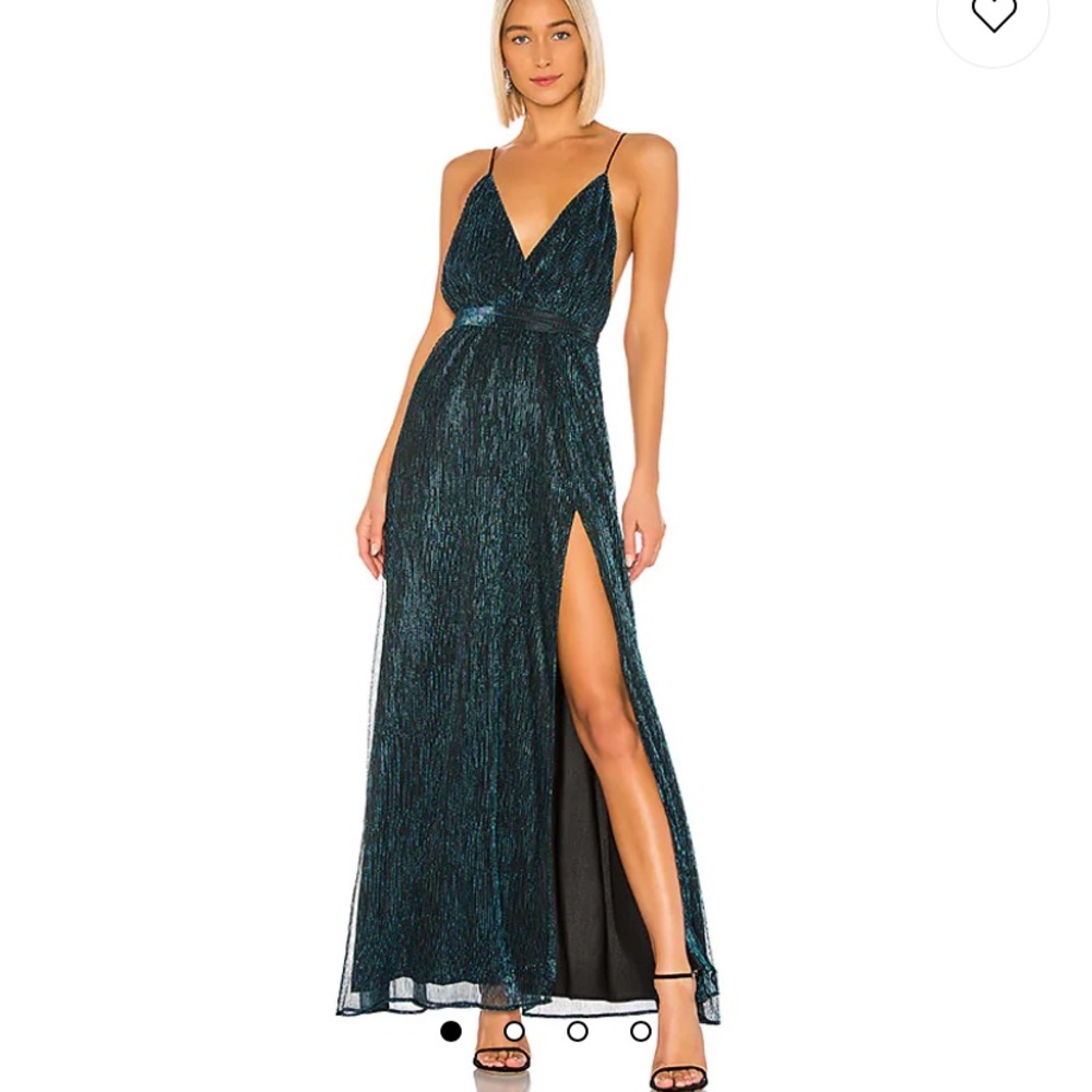 Michael Costello X Revolve Harper Gown